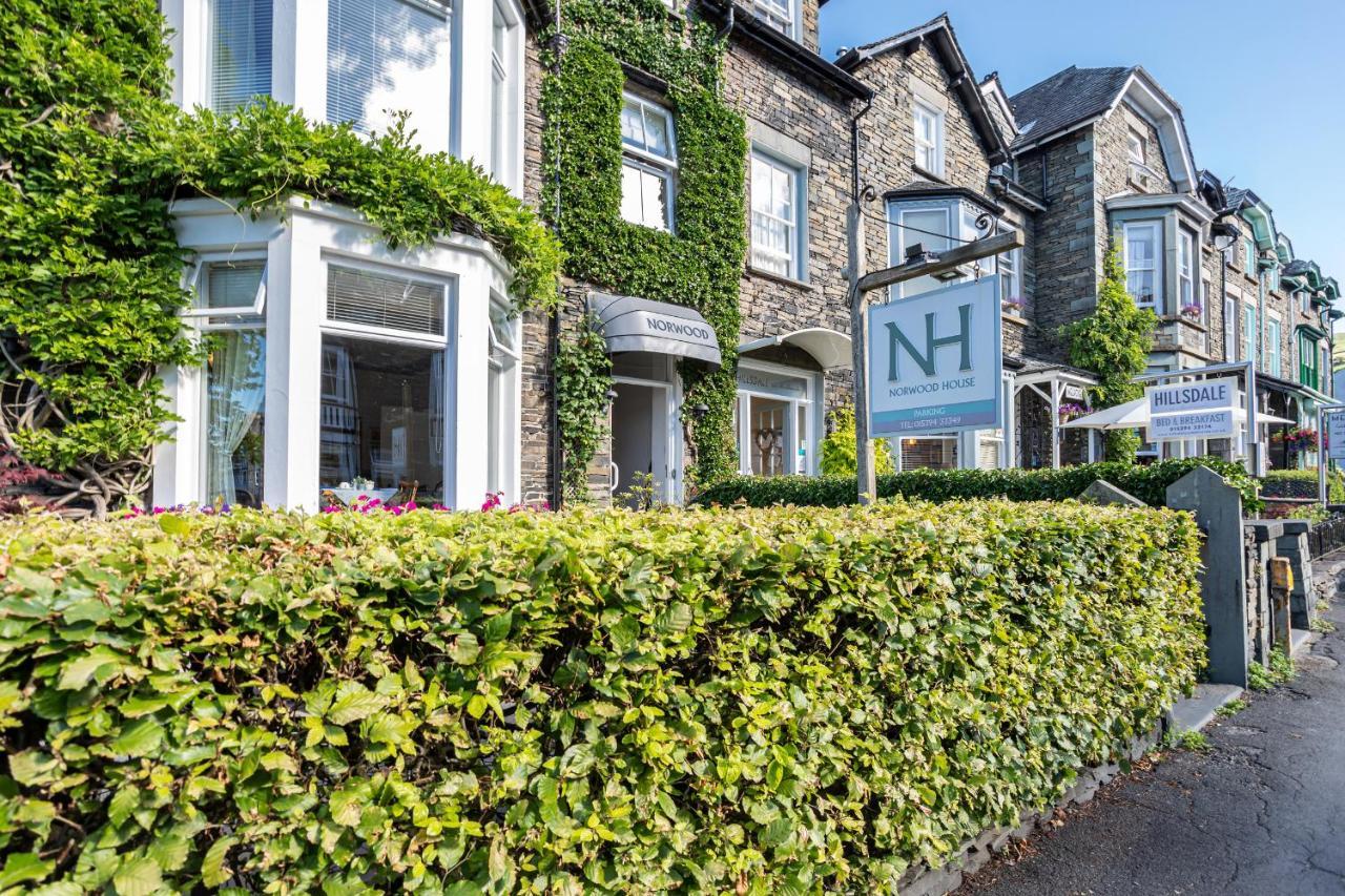 Norwood House Ambleside Exterior foto